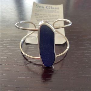 Beautiful Seaglass Cuff